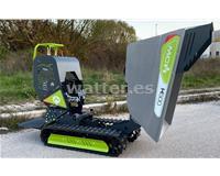 Minidumper Hydro 560C basico mini carretilla a diesel